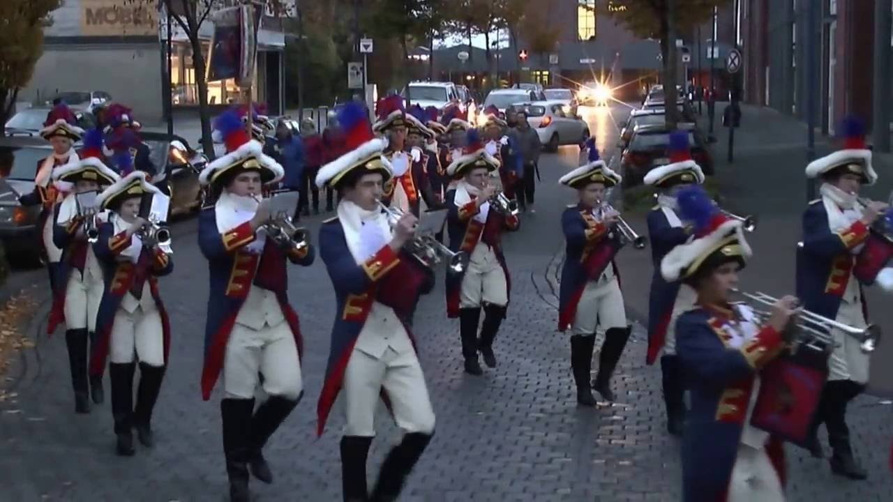 Alsdorf Karnevals Eröffnung 2016 -2017