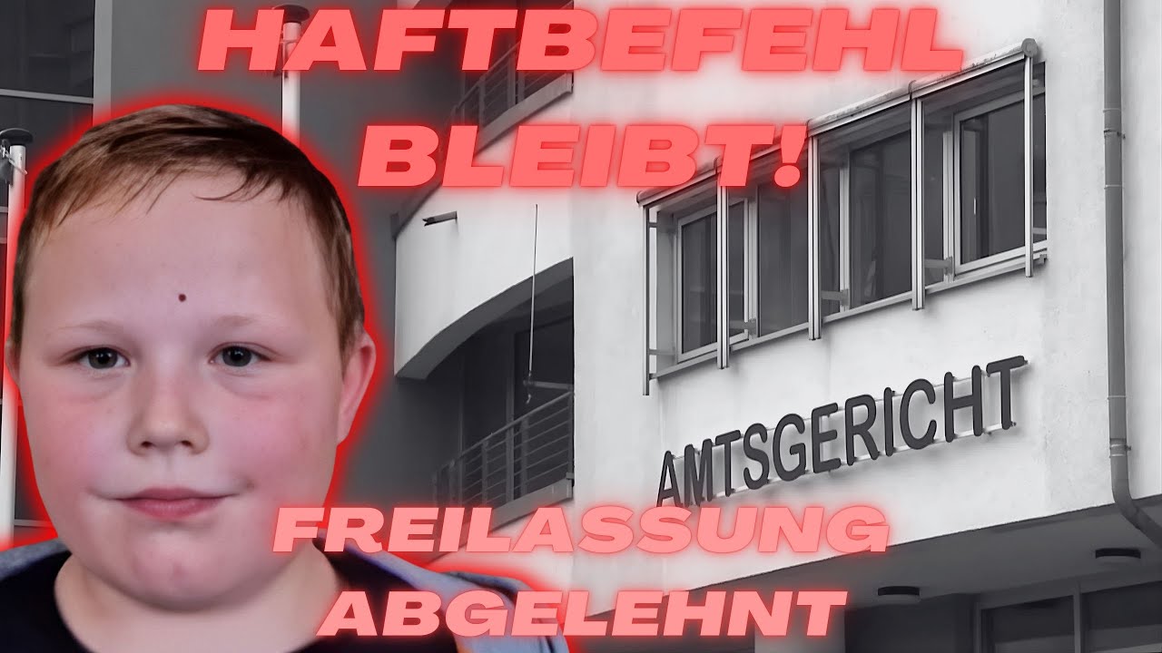 Fall Fabian (8): Verd&auml;chtige Gina H. bleibt in Haft