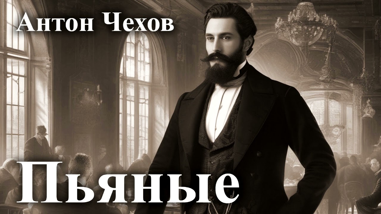 Антон Чехов. 