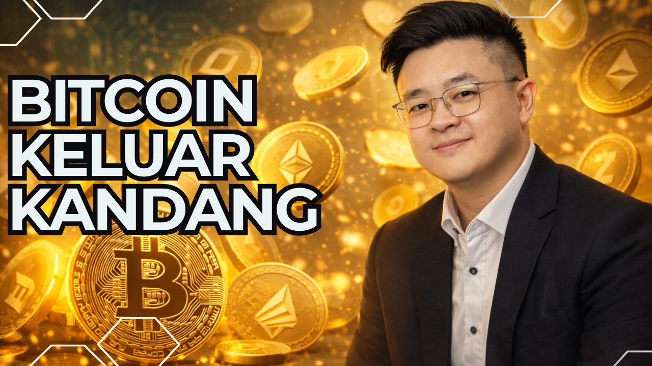 Bitcoin | Altcoins - Akhirnya Bitcoin Breakout!! | ETH | SOL | XRP | FET | #Dyor