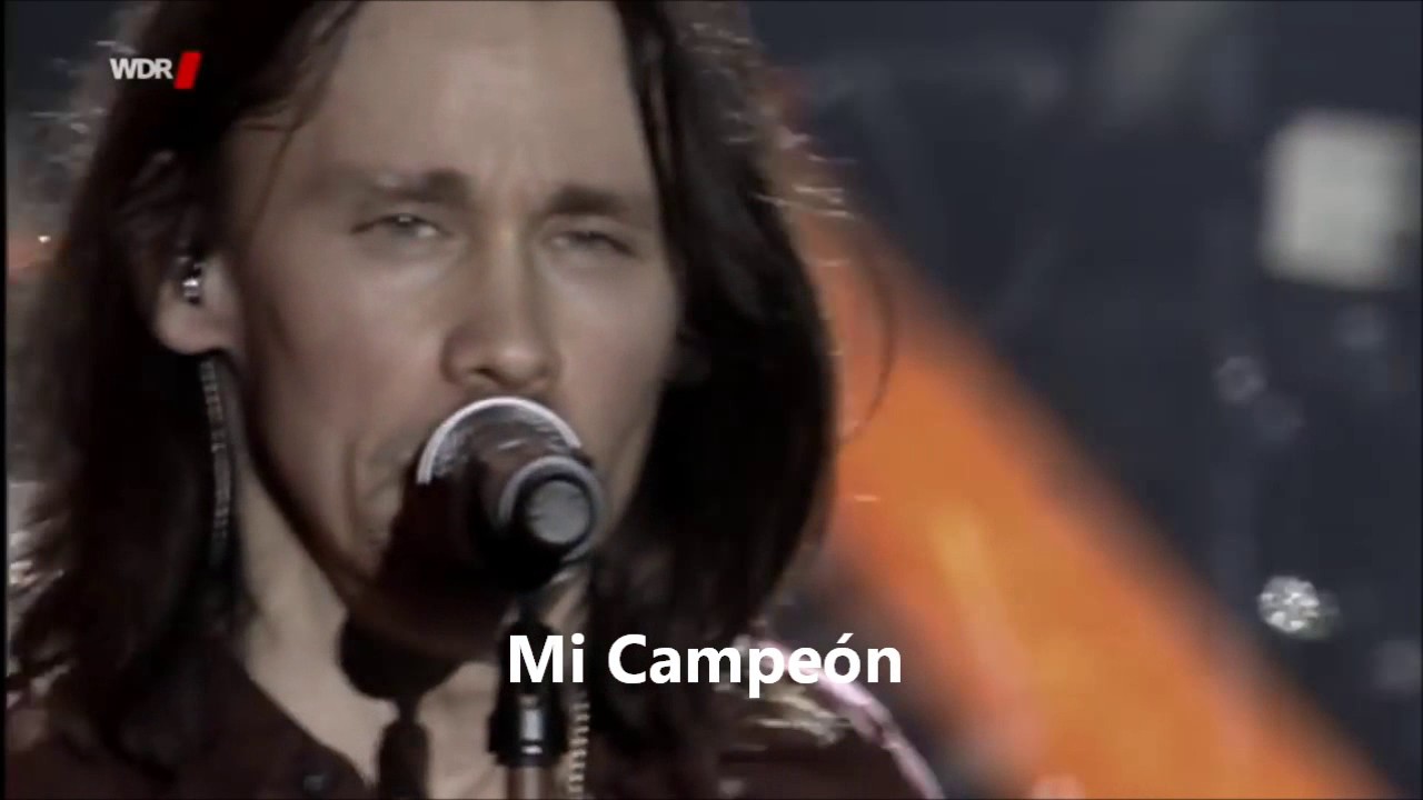 Alter Bridge - My Champion (Subtitulado al Español) Live Köln