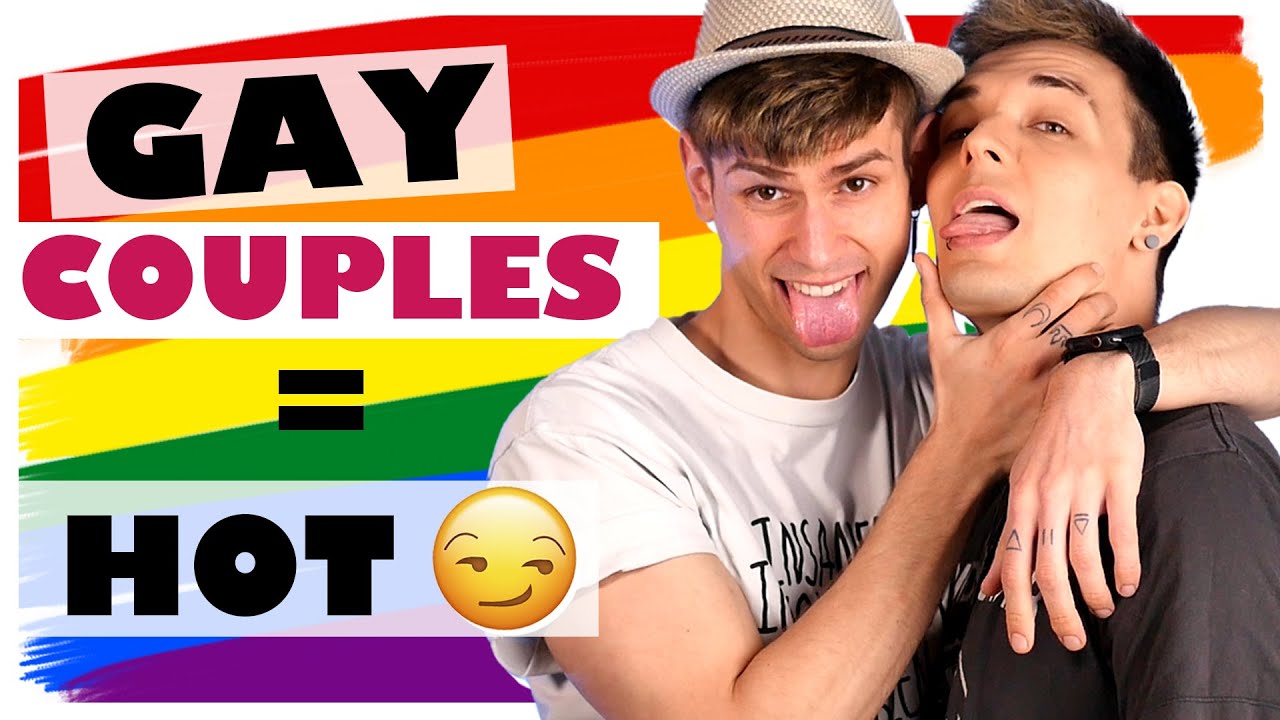 VORTEILE an schwulen Beziehungen 😏🔥 Gay couple reacts | Kostas Kind