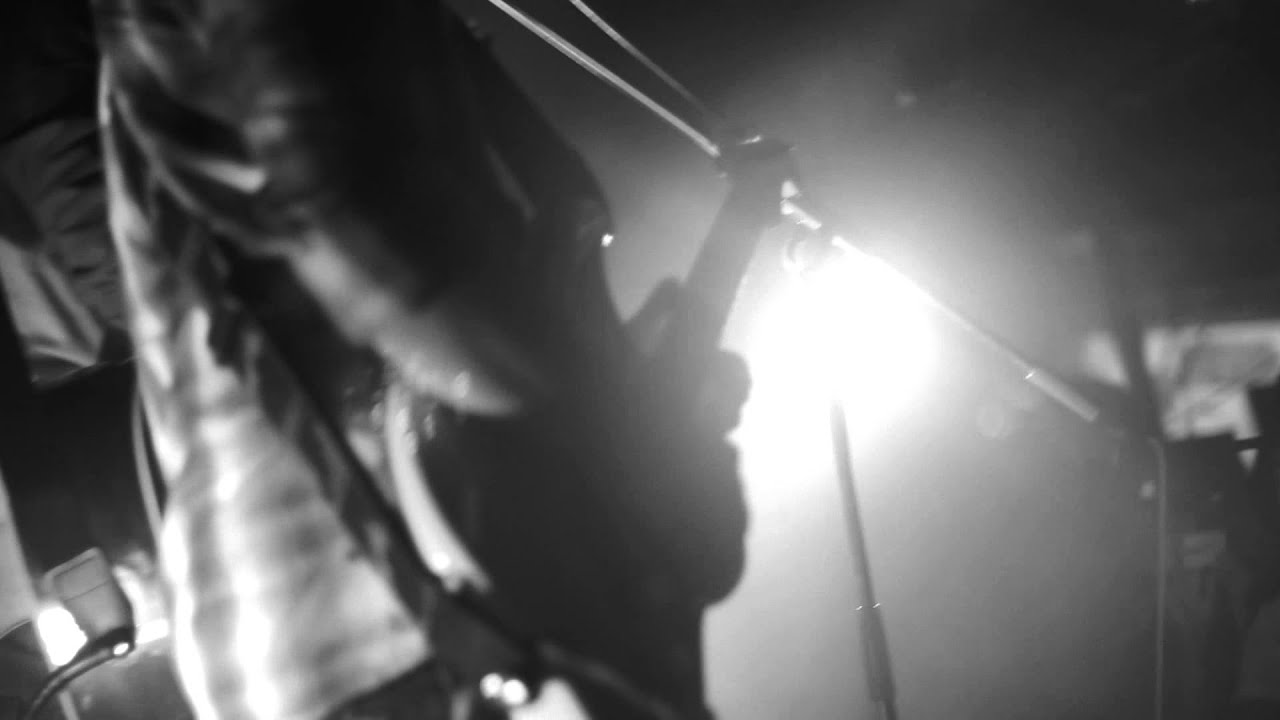 รุ้งสีเทา -  Monomania live in Another side of human concert at Play yard 9.10.14