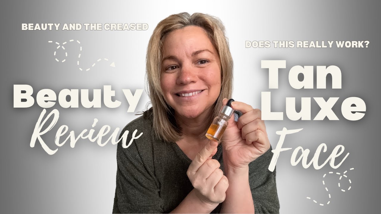 I Tried Tan Luxe the Face light medium – Is It Worth the Hype?