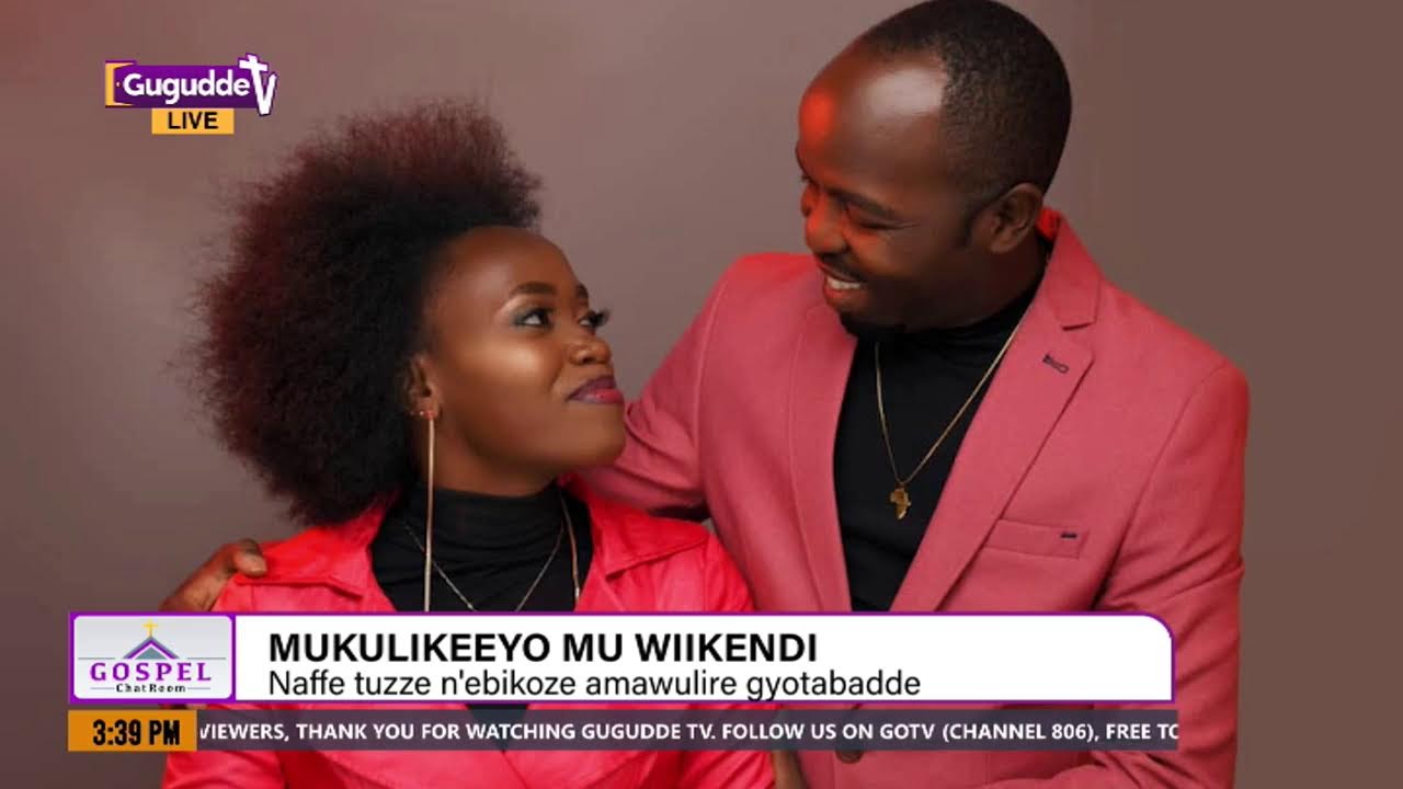 GOSPEL CHATROOM | ENTAPUTTA YA MUSIC MUKANISA