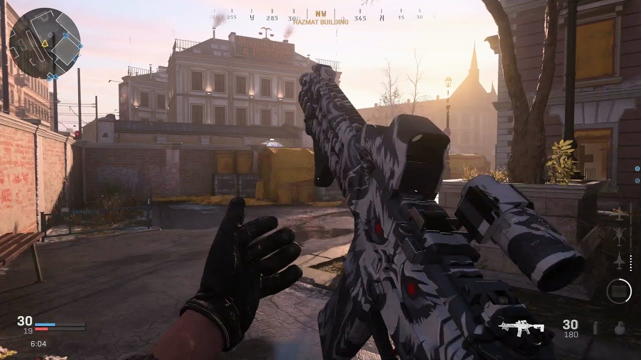 Call of Duty Modern Warfare: Team Deathmatch Gameplay (No Commentary)