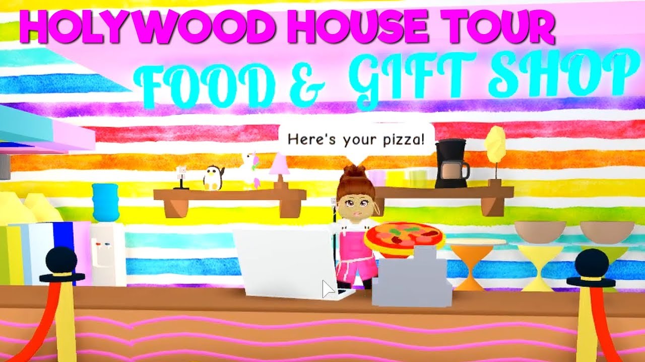 Rainbow Hollywood House Tour
