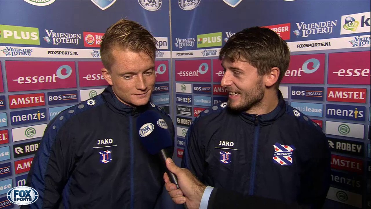 Oktobermoment 1: Larsson & Zeneli: We complementeren elkaar