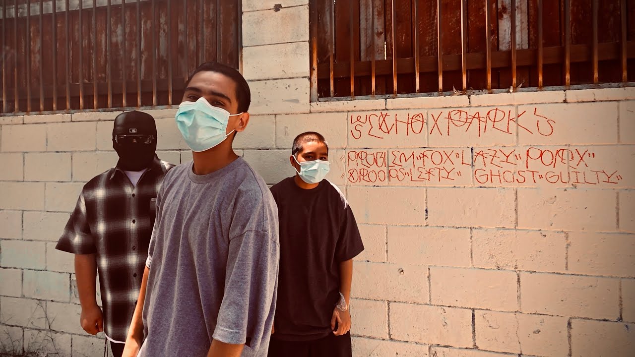 Welcome to Varrio Echo Park Locos “PART 2” (Official Documentary)