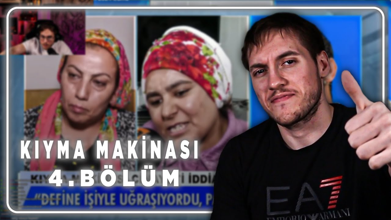 RRaenee -Müge Anlı İzliyor Vol 4 | MEHMEDİN YALANLARI (KIYMA MAKİNASI)