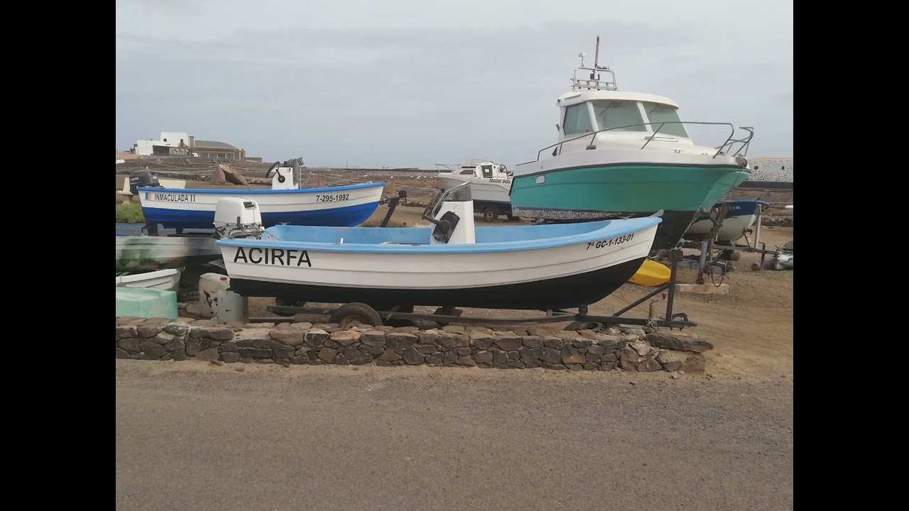 Fuerteventura Village Life