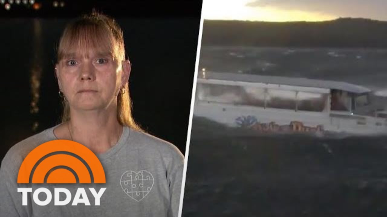 Witness Recalls Deadly Capsizing Of Missouri Duck Boat: ‘I Prayed And I Cried’ | TODAY