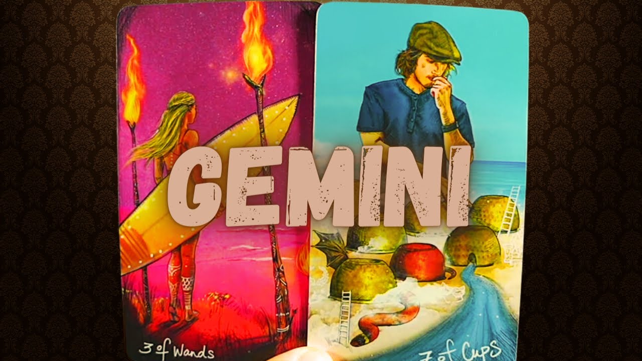 GEMINI- I THINK IT'S TIME YOU HEAR THE TRUTH ABOUT THIS F*KING SITUATION|