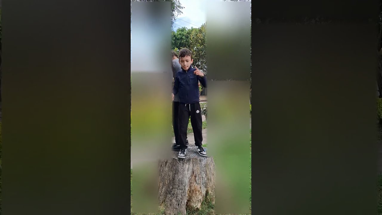 🎶💃 La alegría que conquistó YouTube: niños bailando y contagiando sonrisas en el parque 🕺✨