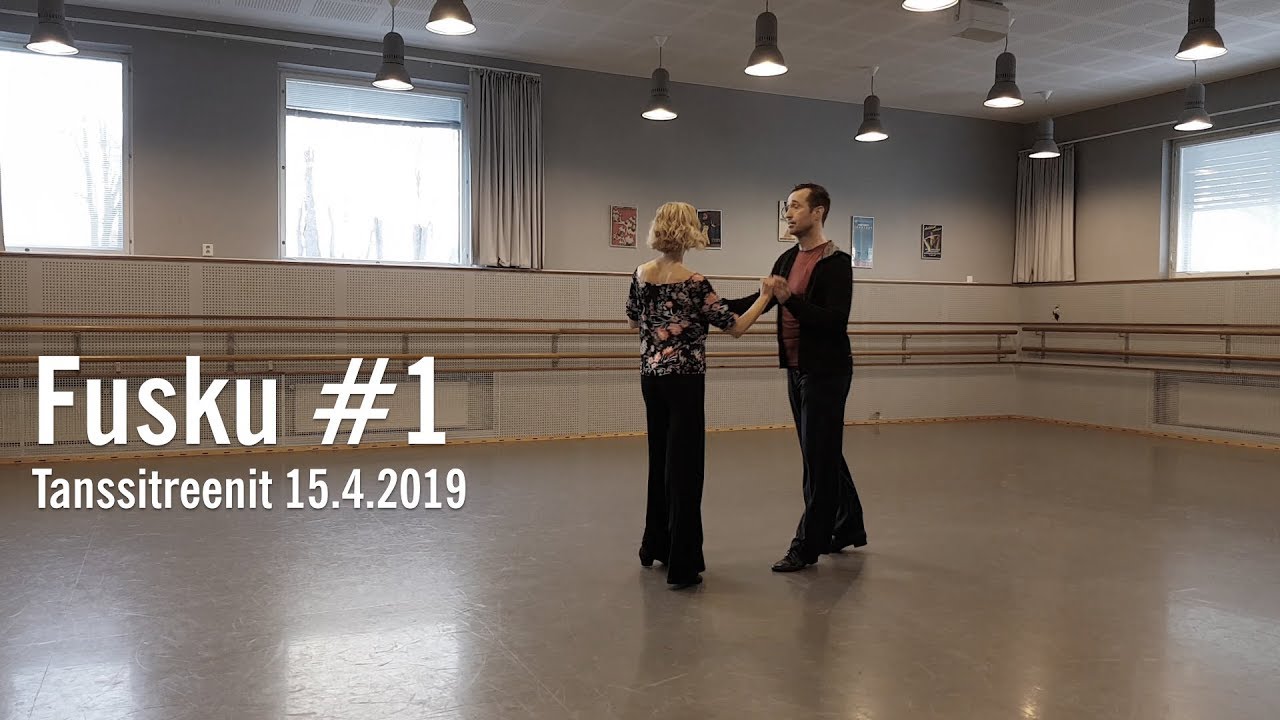 Fusku #1 /tanssitreenit