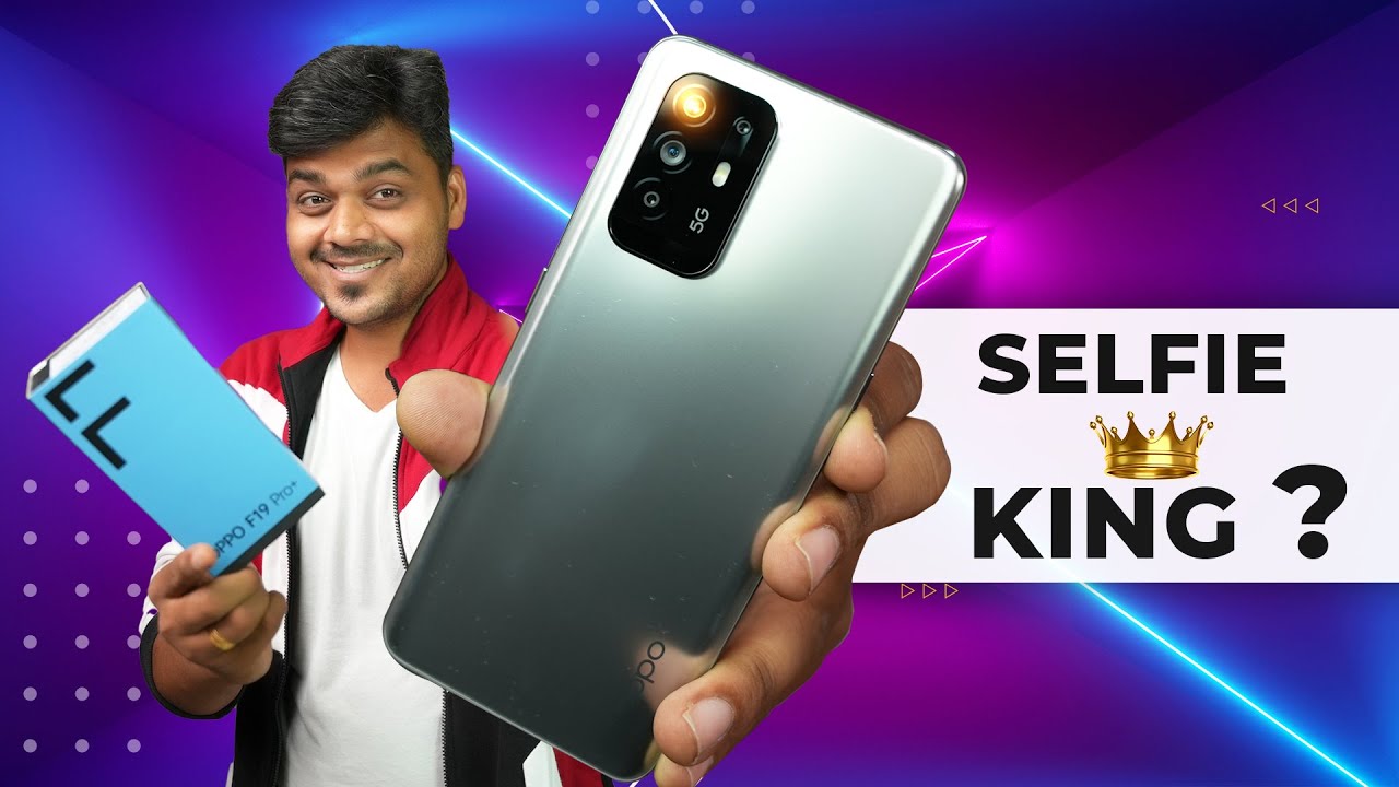 OPPO F19 Pro+ 5G Unboxing (Not a REVIEW) || Dimensity 800u, 🤳 Ultra Night Video || துட்டு அதிகம்