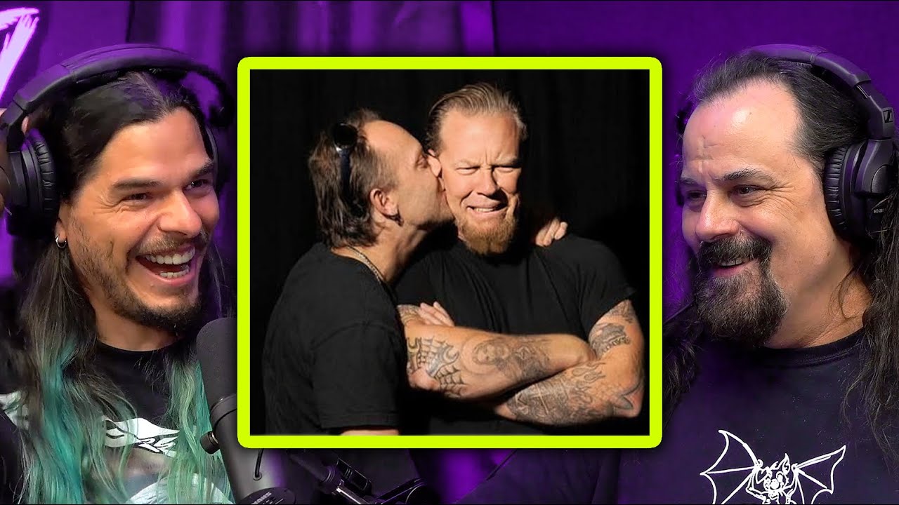 The Secret to Being in a Band for Over 35 Years | Glen Benton of DEICIDE