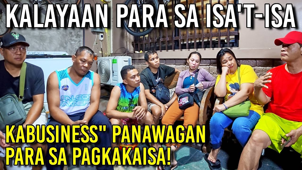 HUWAG MAGPASARING