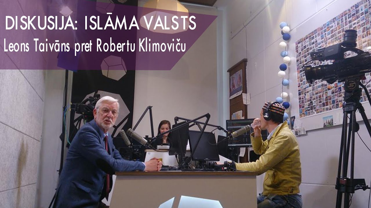 Islāma Valsts. Diskusija