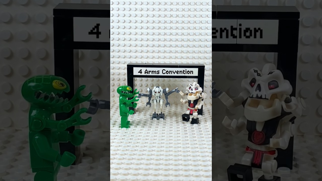 LEGO Best Friends 4 Ever: Day 102 of 365 Daily Builds 
