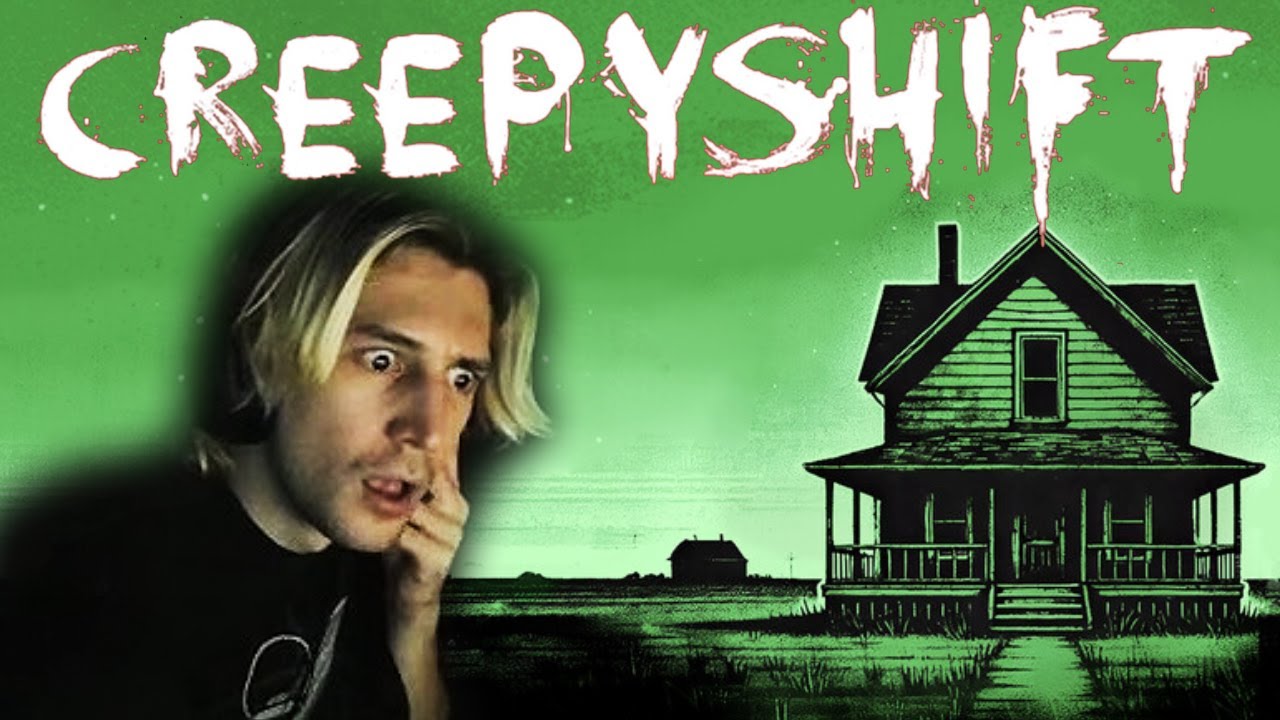 THERE IS SOMETHING IN THE HOUSE | Creepy Shift: House for Sale