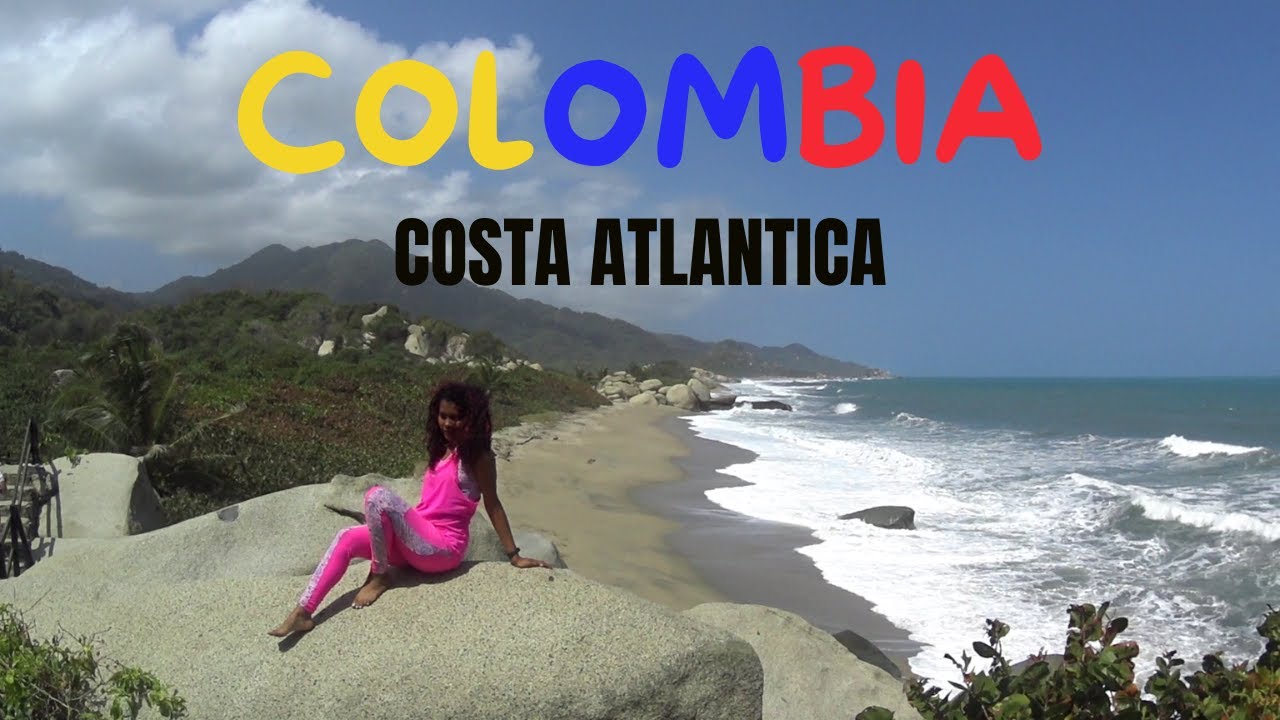 COLOMBIA - Costa Atlantica - Barranquilla, Cartagena, Santa Marta