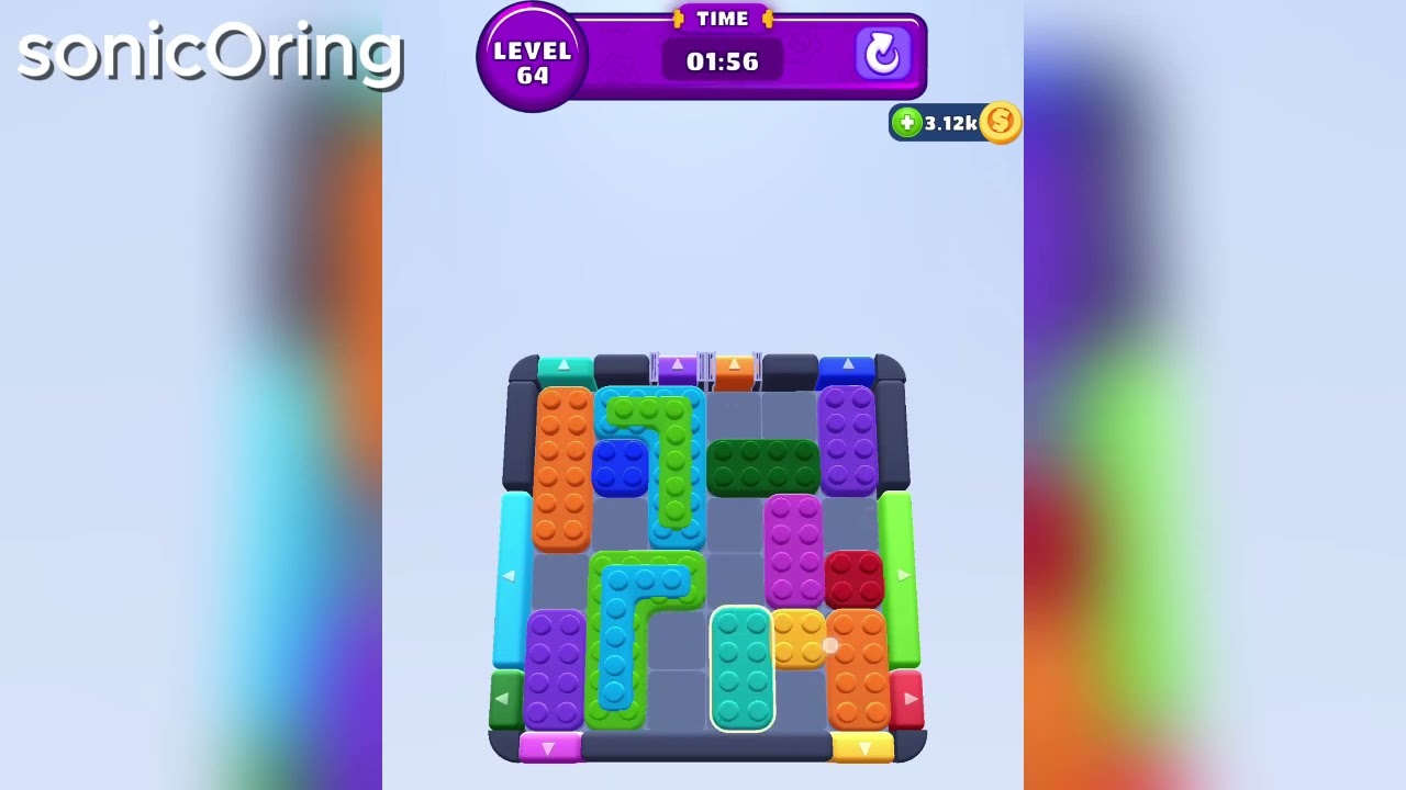 Color Block Jam Level 64