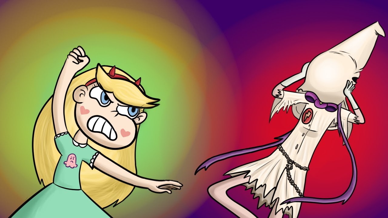 Star Butterfly's Profound Ideological Journey