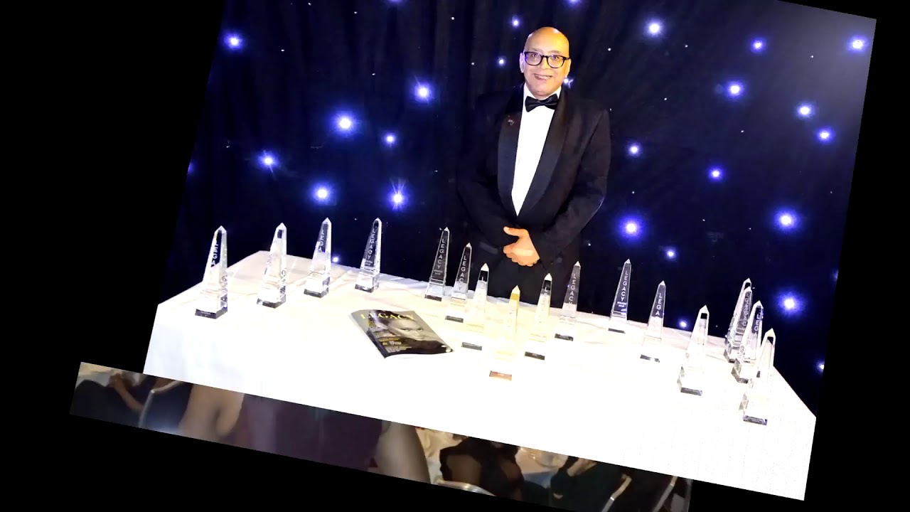 Legacy Gala 7th December 2019 (trailer 4)