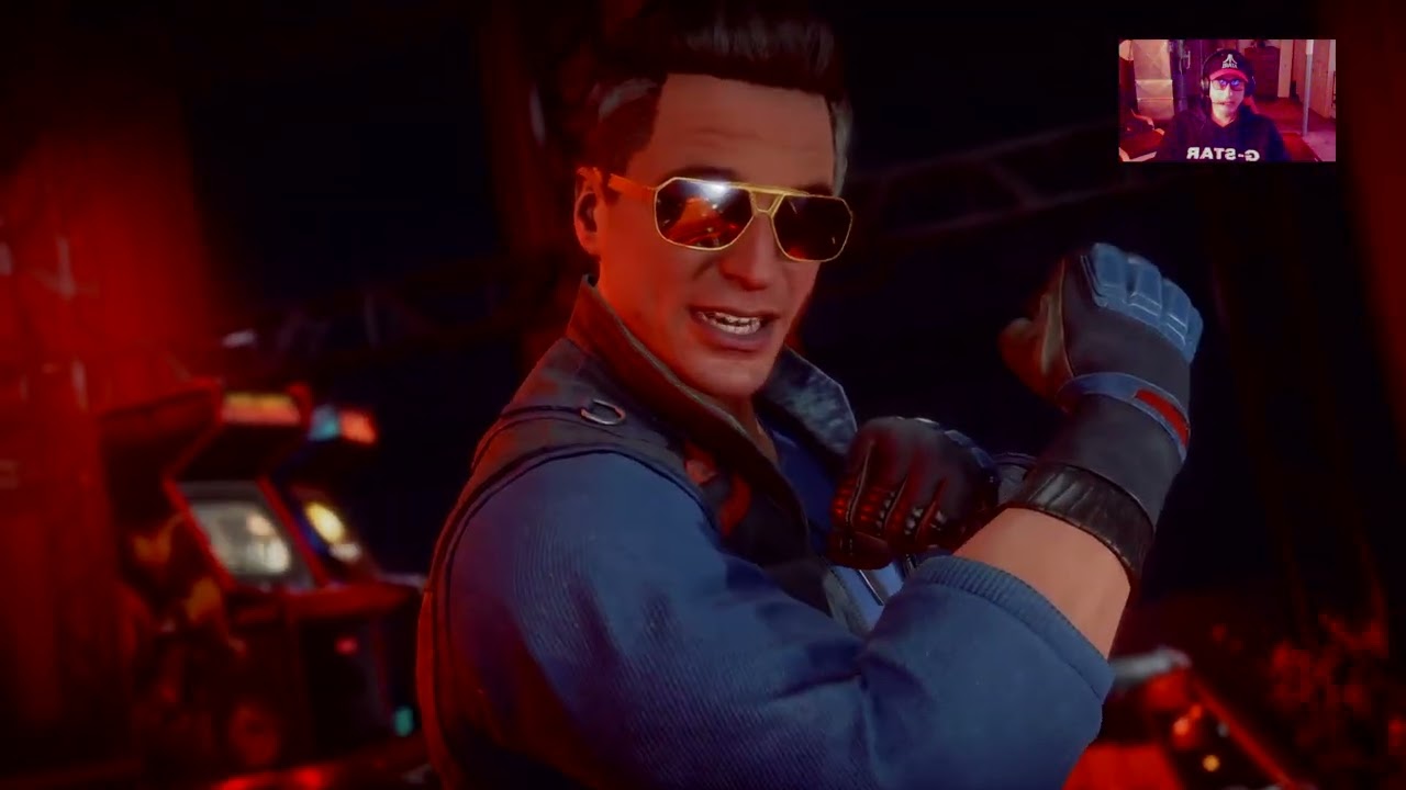 Mortal Kombat 11