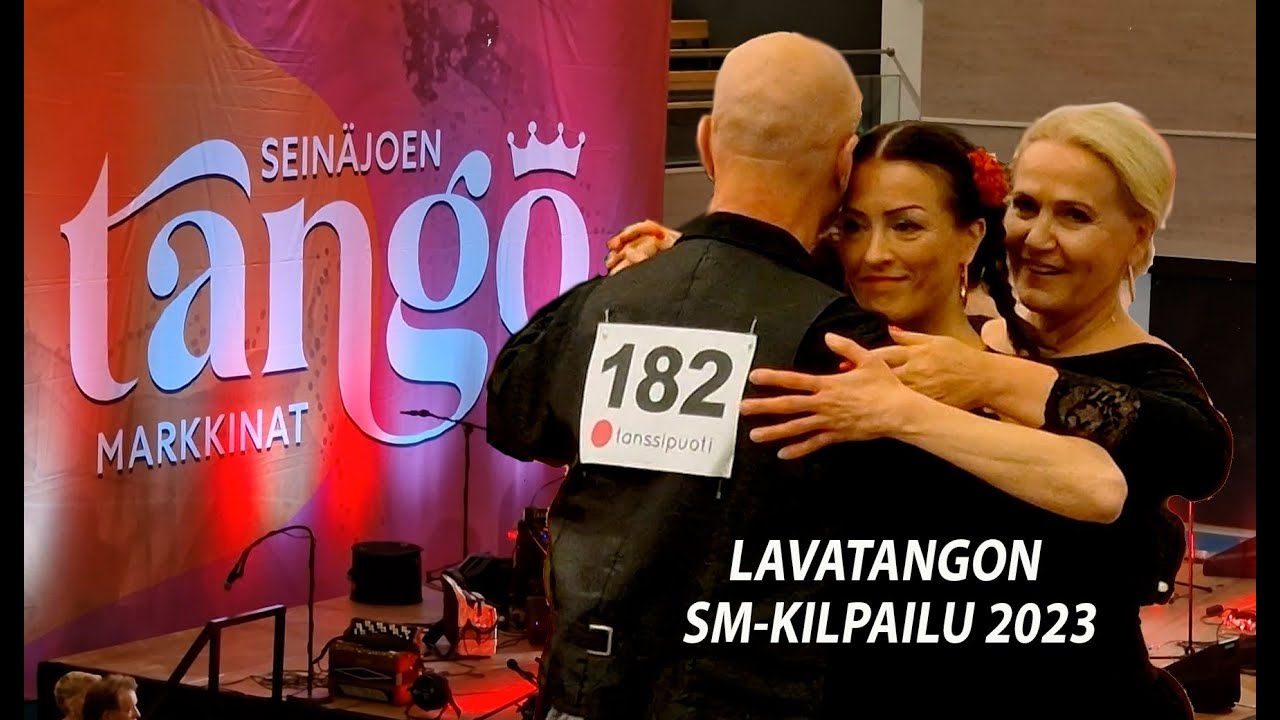 Lavatangon SM kisa 2023 Seinäjoki