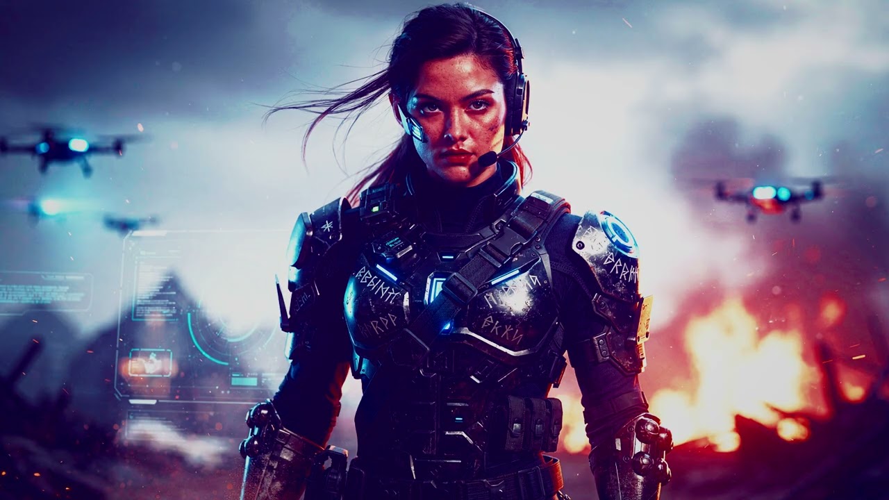 A Different Kind Of Warfare | #Battlefield6 Theme Cover