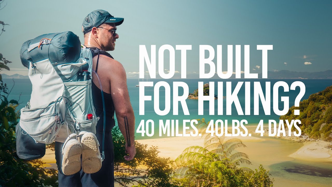 Four Day Hike With The Peak Design 45L Outdoor Backpack 🎒– Here’s What Happened