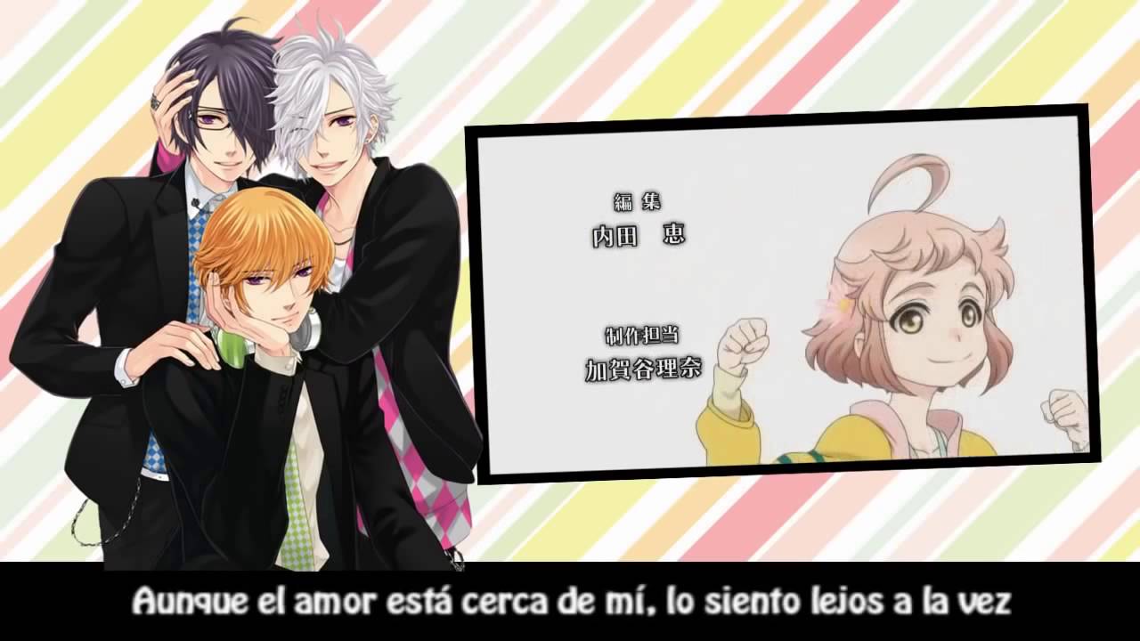 Brothers Conflict Opening Tv Size  Beloved x Survival  Spanish Cover