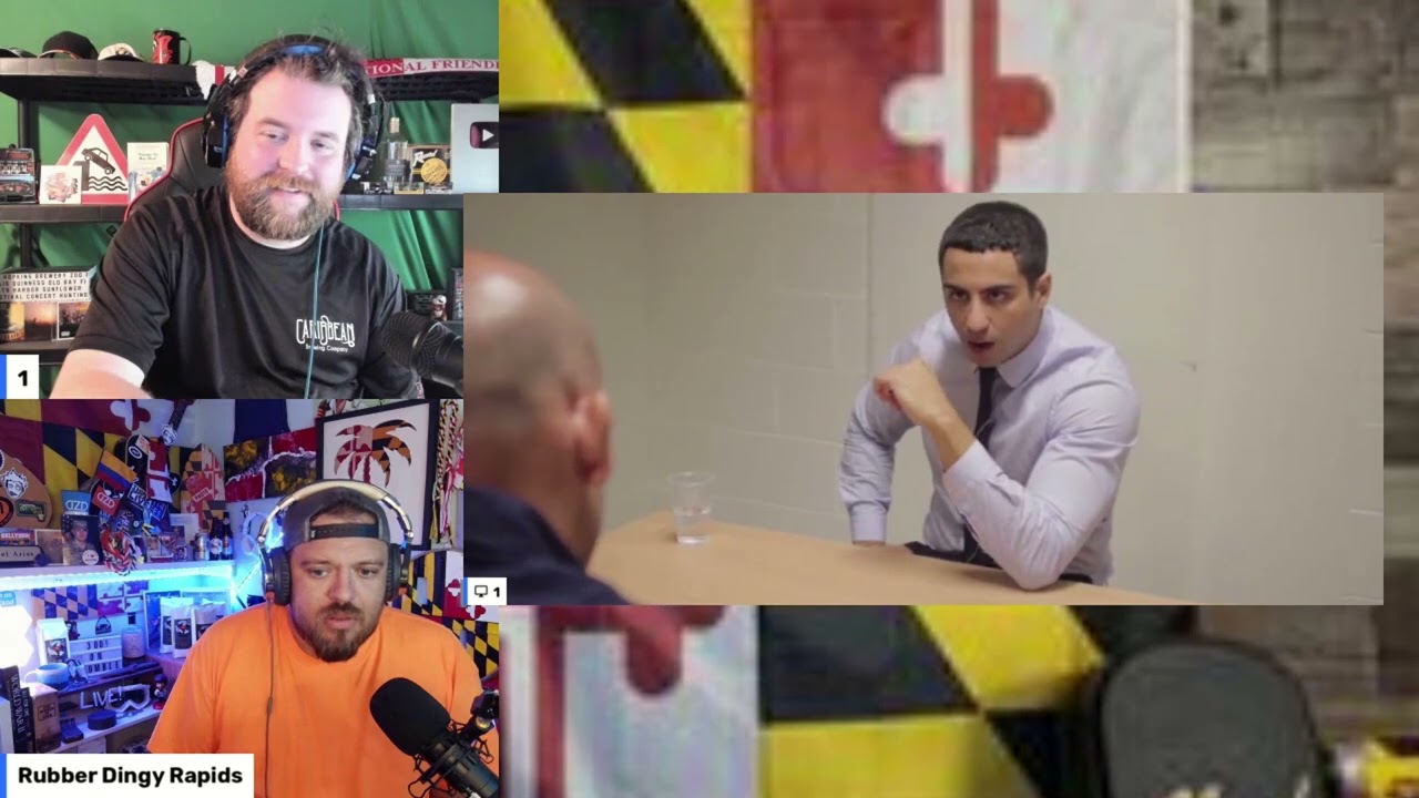 Americans React To 