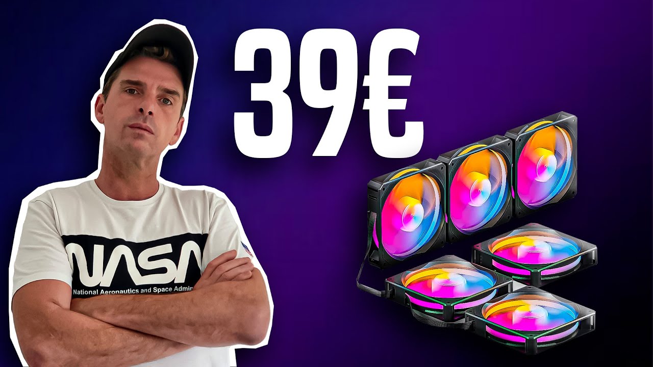 Pourquoi Payer Plus Cher pour des Ventilateurs PC??