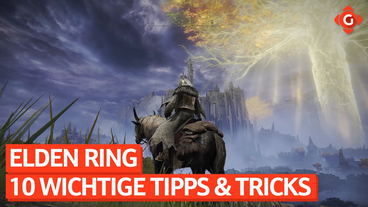 10 Tipps & Tricks zu Elden Ring, die wir gerne vorher gewusst hätten | TOP 10