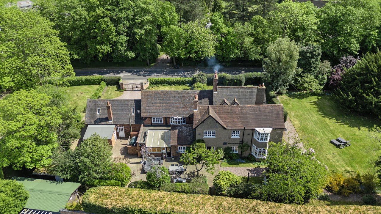 Vesey Grange, Sutton Coldfield | Private Luxury Property (Joanna Osborne)
