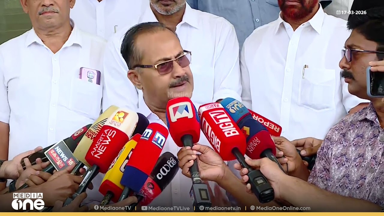 'ഇന്നോ നാളെയോ ലീ​ഗിന്റെ സ്ഥാനാർഥികളെ പ്രഖ്യാപിക്കും... തിരുവമ്പാടിയിൽ ലീ​ഗ് തന്നെ മത്സരിക്കും'