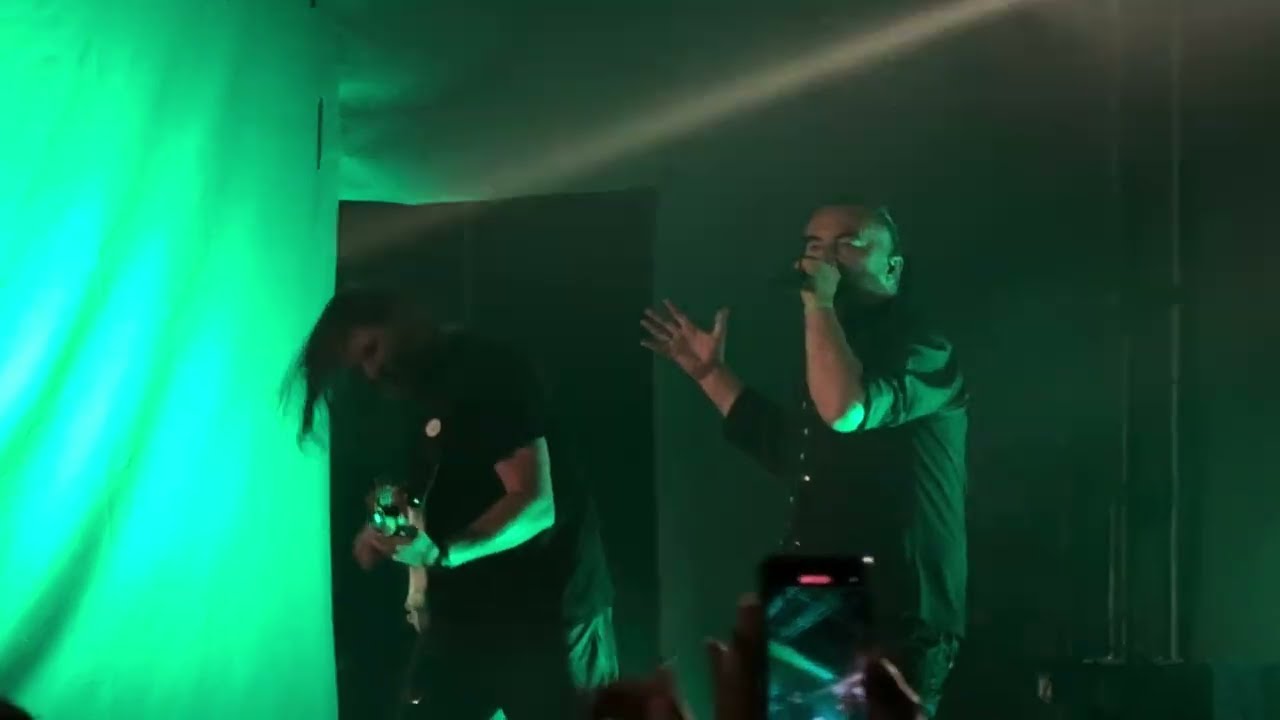 EKV - Ti si sav moj bol (live)  - KST