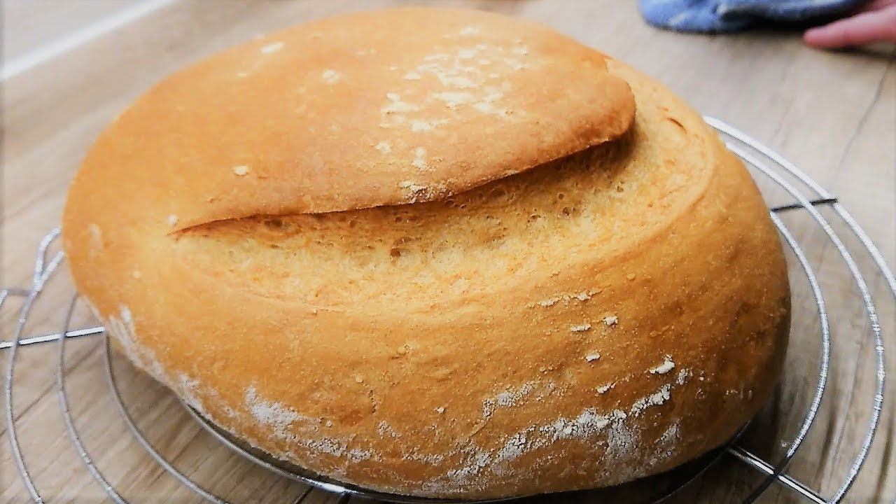 Házi kenyér (tönkölyös)/@TTkonyhája
