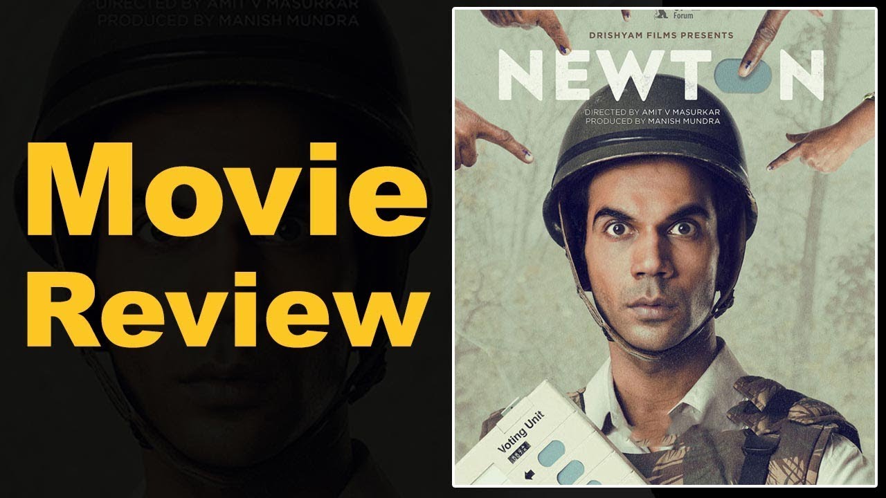 Movie Review- Newton | Rajkumar Rao | Pankaj Tripathi | The Lallantop