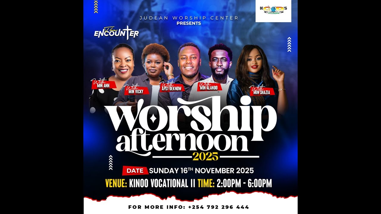 03.Worship Afternoon