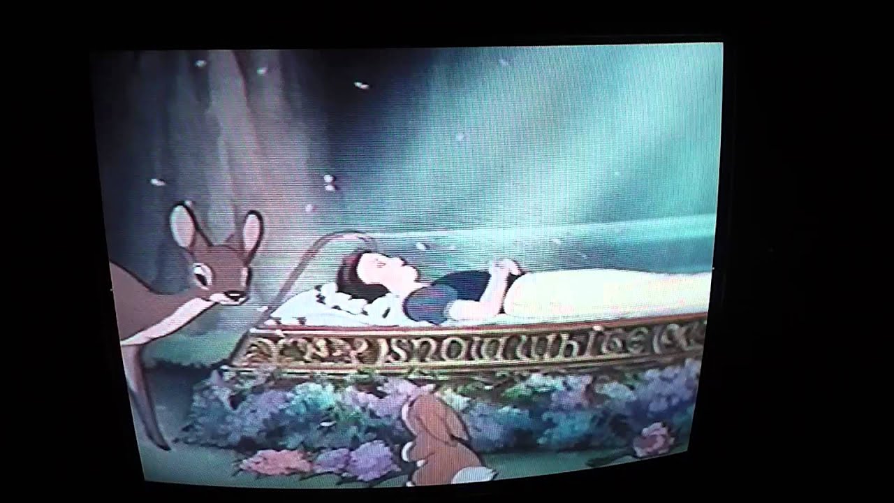 OMEGA-VIEWS: Snow White And the Seven Dwarfs Commentary Part 7