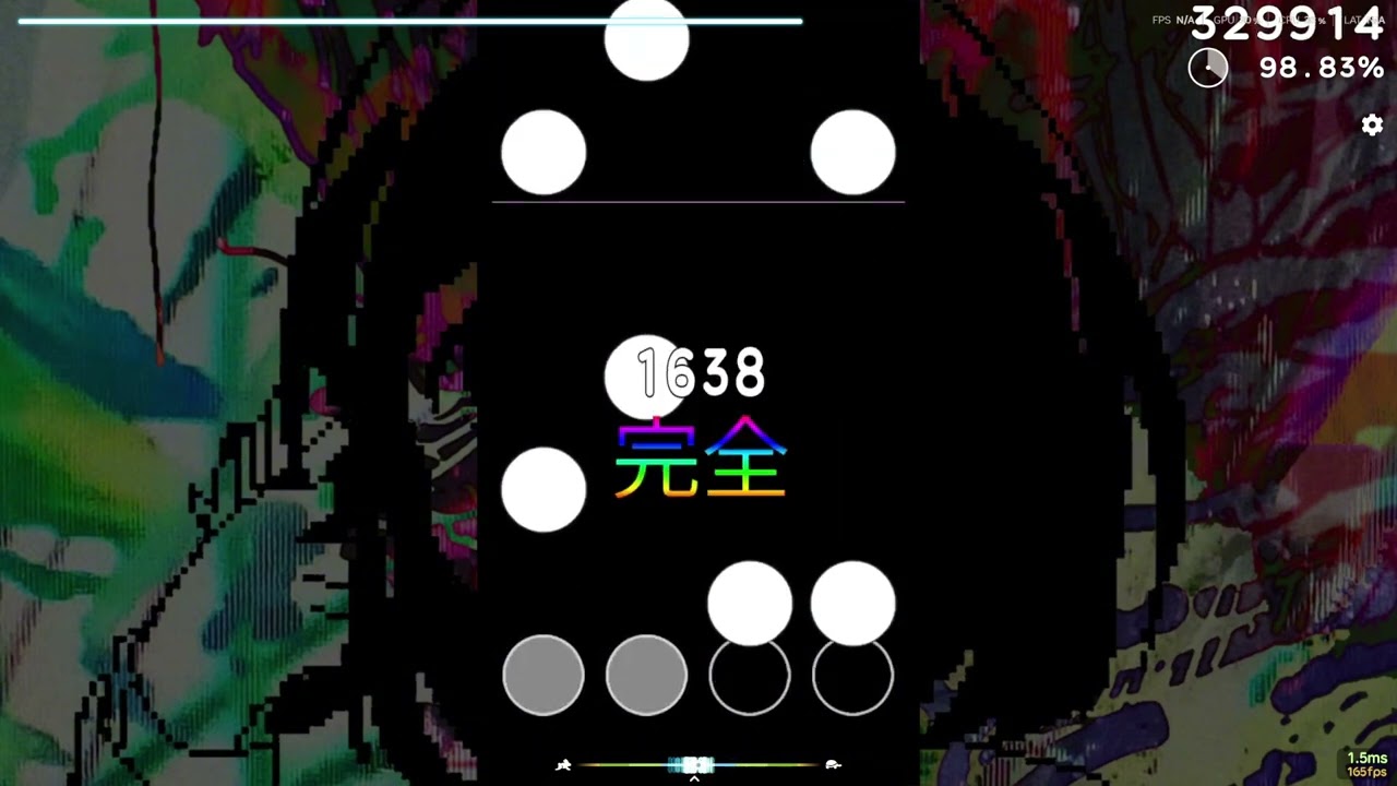 [FC 98.51% - 4.33*] mr kill myself