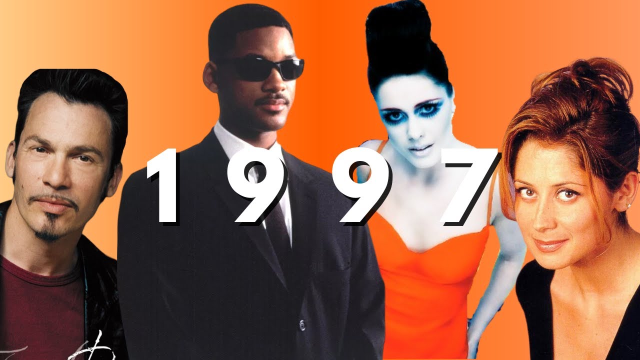 LES HITS DE 1997 EN FRANCE