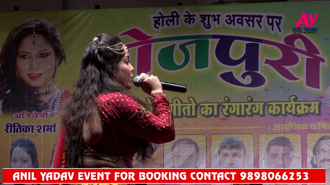 Khesari Lal Yadav || Nisha Dubey ||  Live Stage Show 2018 || 2018 Live
