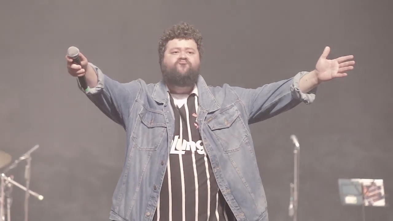 Eu Vi Tudo (Ao Vivo no Teatro Bradesco)