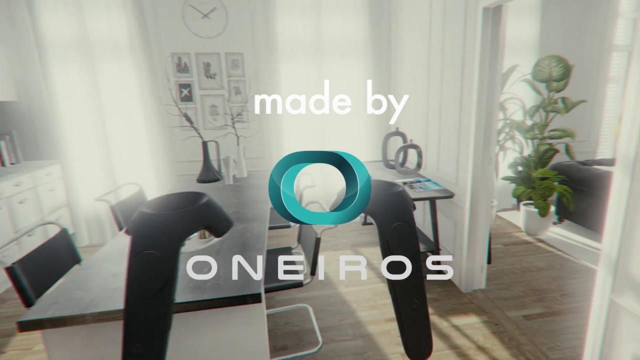 Oneiros - VR Interior design Experience