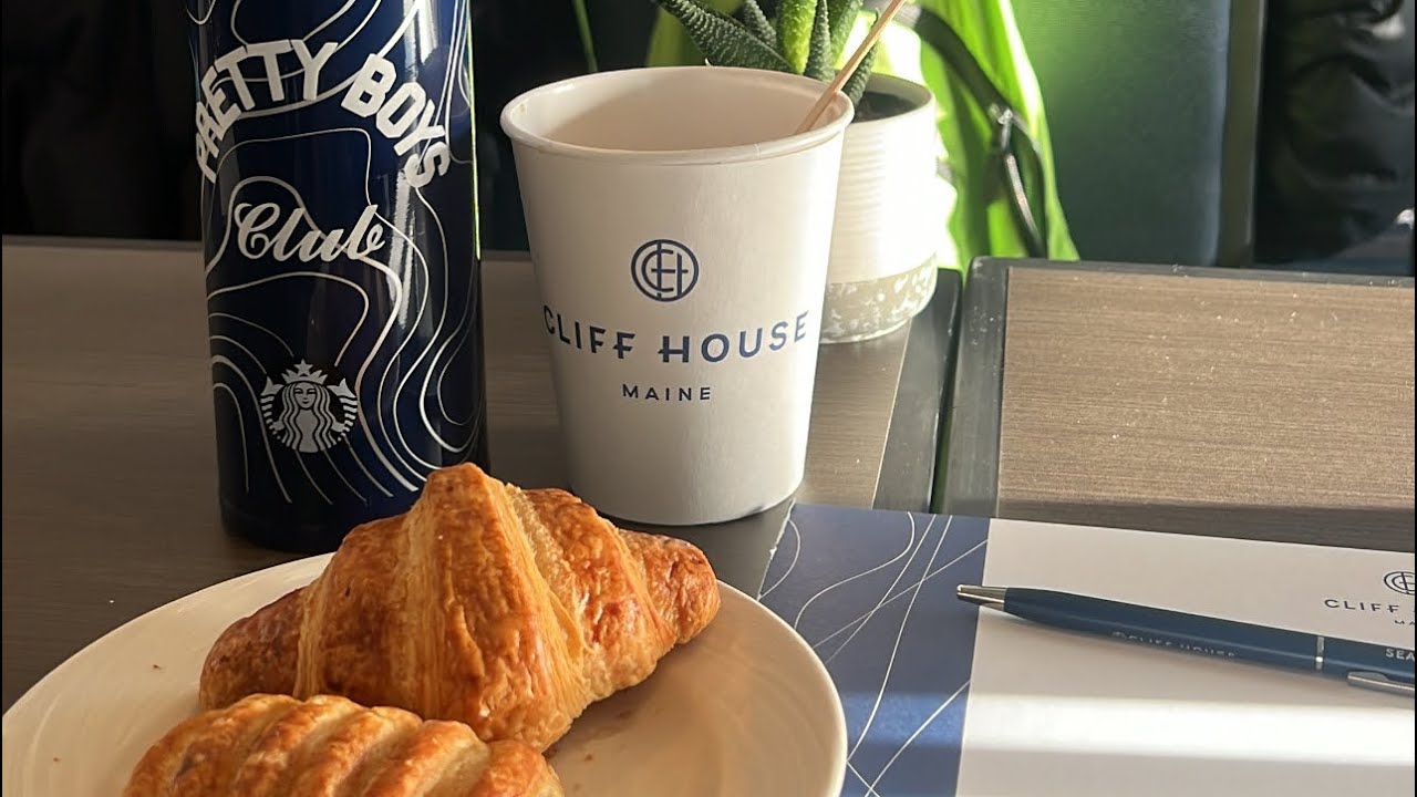 EP 36: Tour at Cliff House Maine